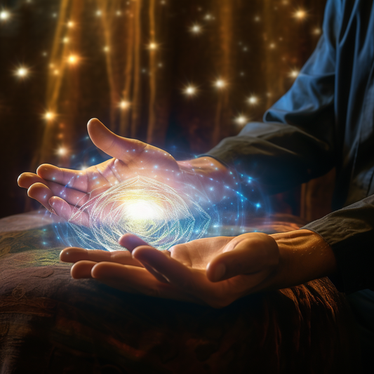 Introducing Reiki: Harnessing the Power of Energy Healing