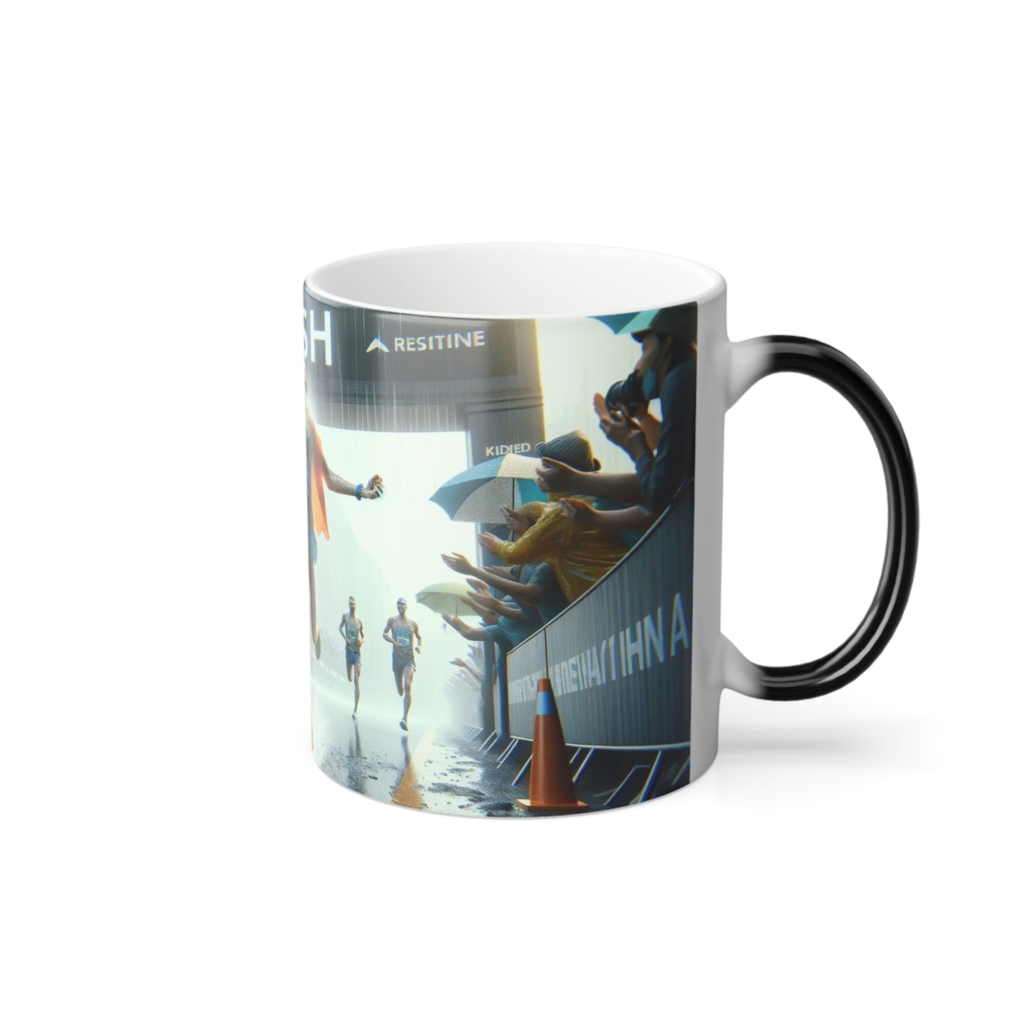 Color Morphing Mug, 11oz
