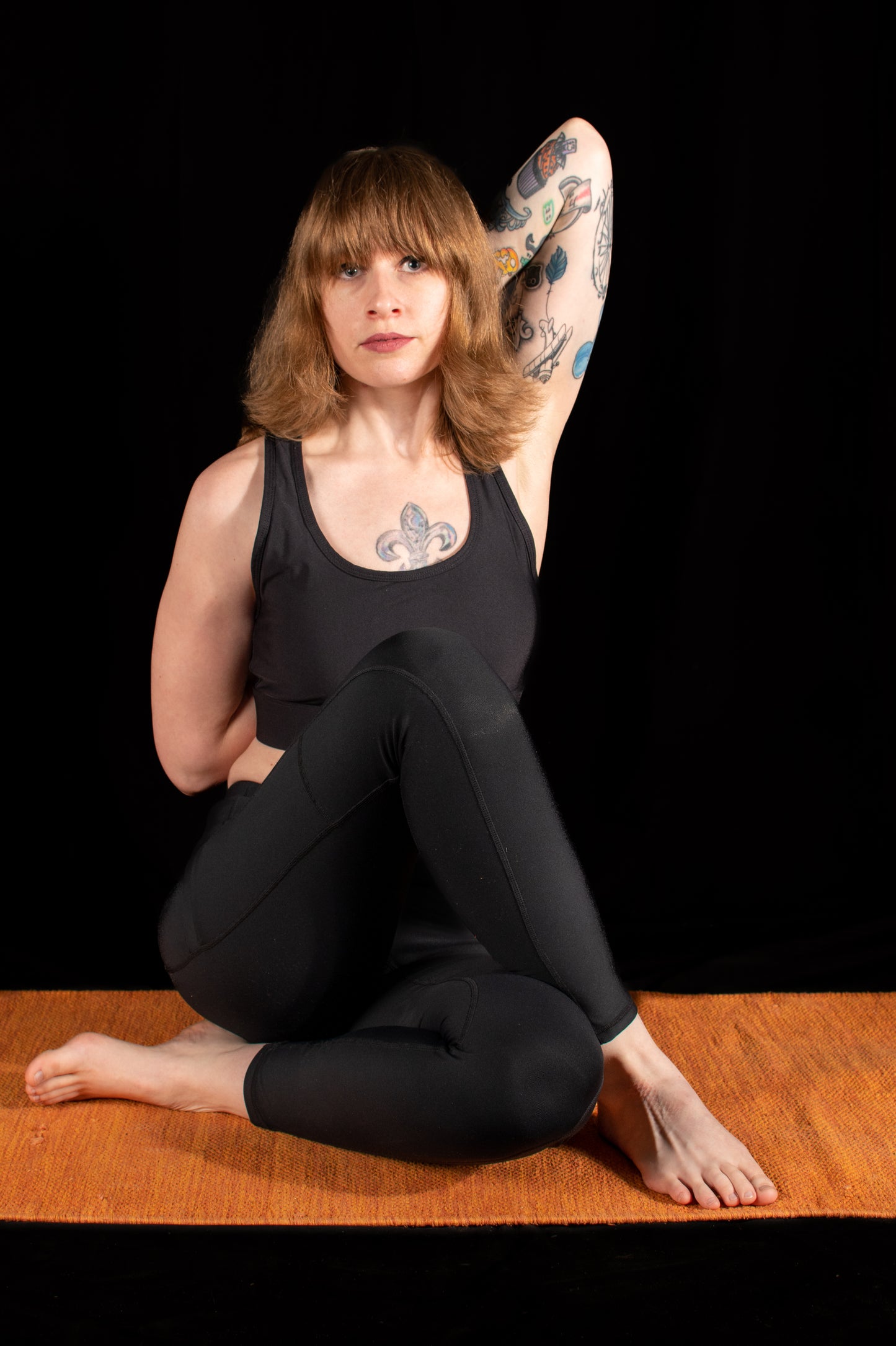 Host a Yoga Event - Virtual or In-Person - 1 hour