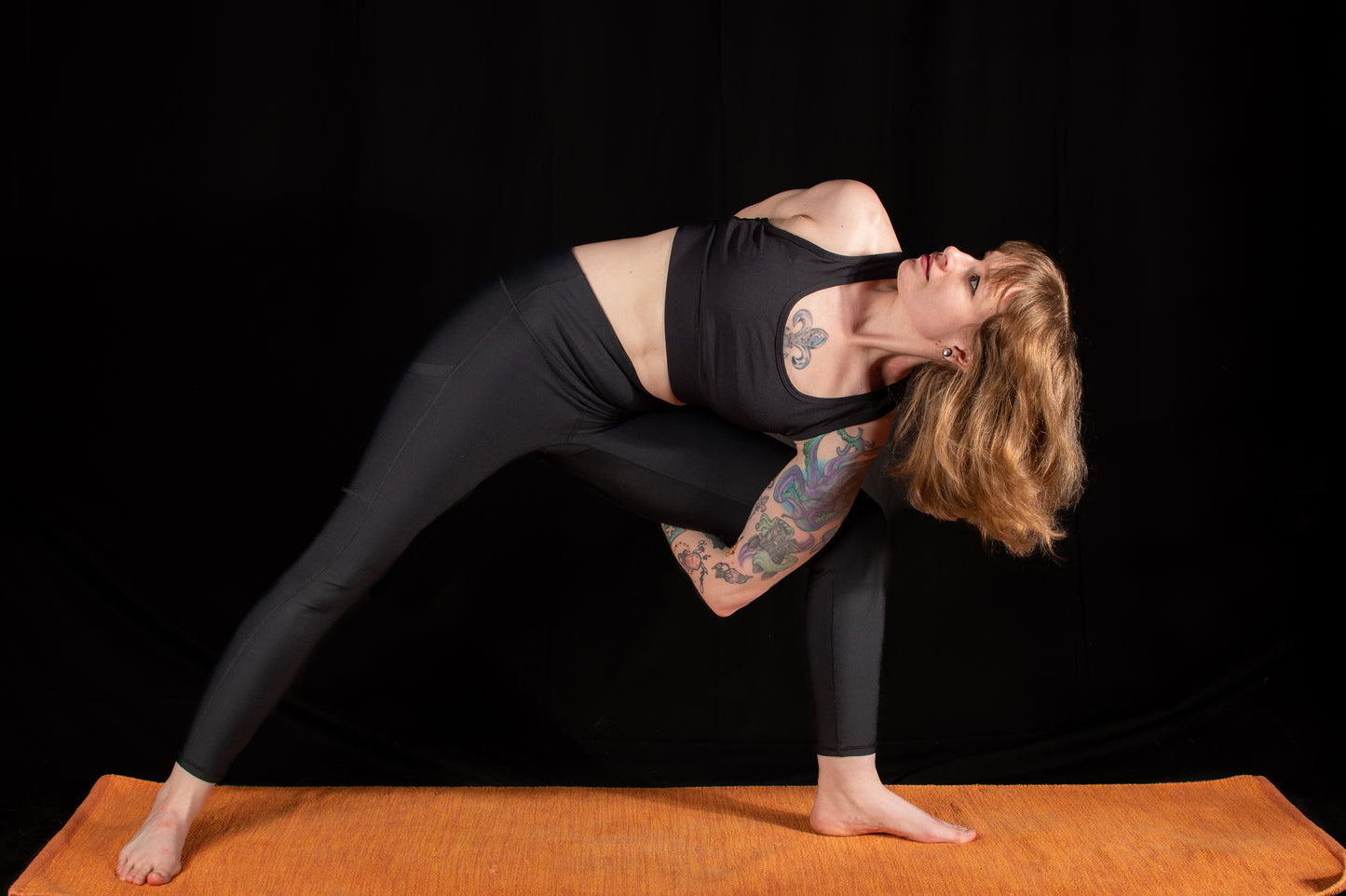Host a Yoga Event - Virtual or In-Person - 1 hour