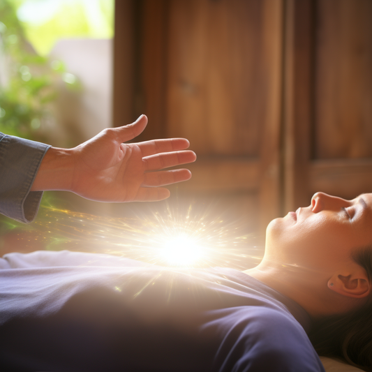 Remote Reiki and Crystal Therapy Session - 1 Hour