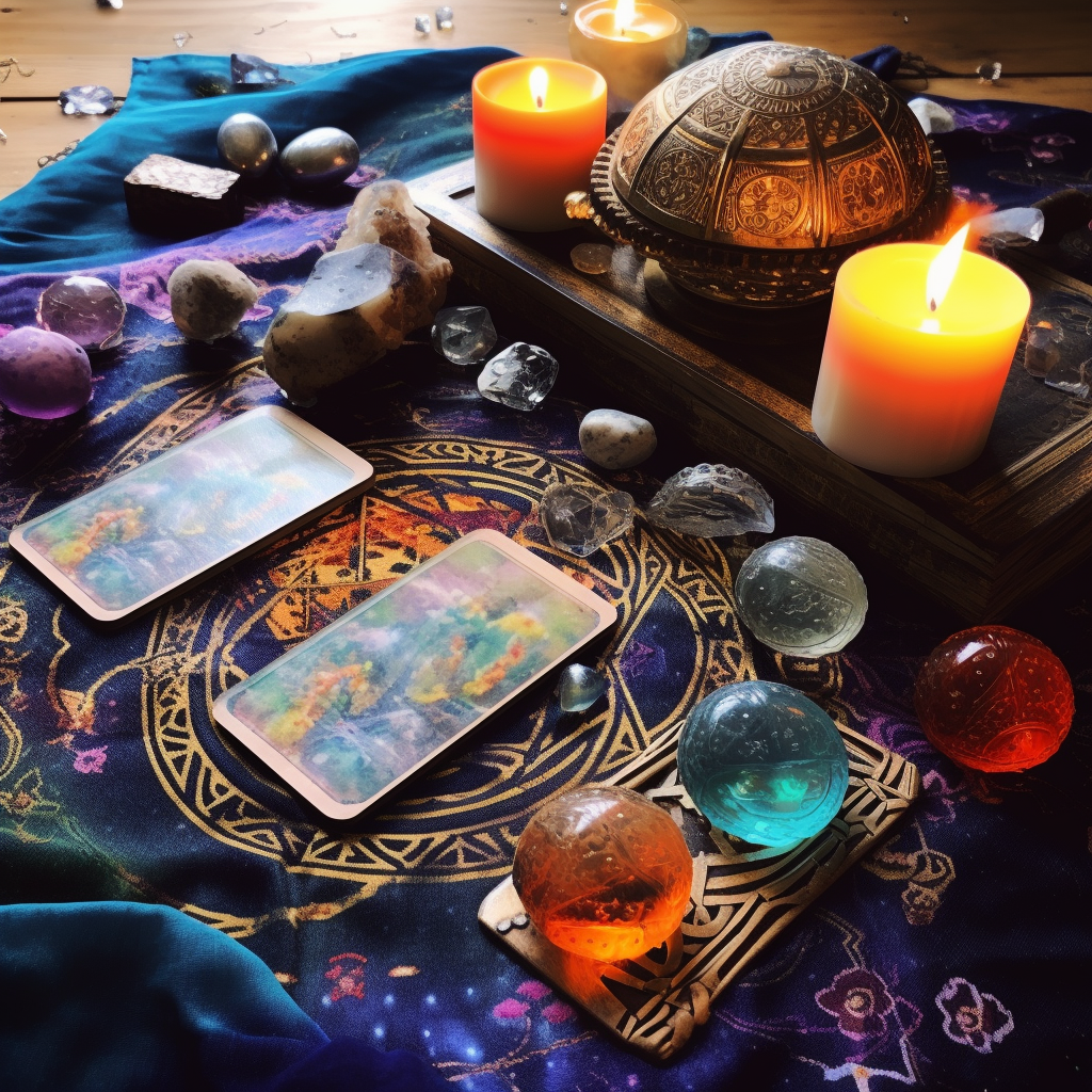 Tarot Card Reading - 1 Hour