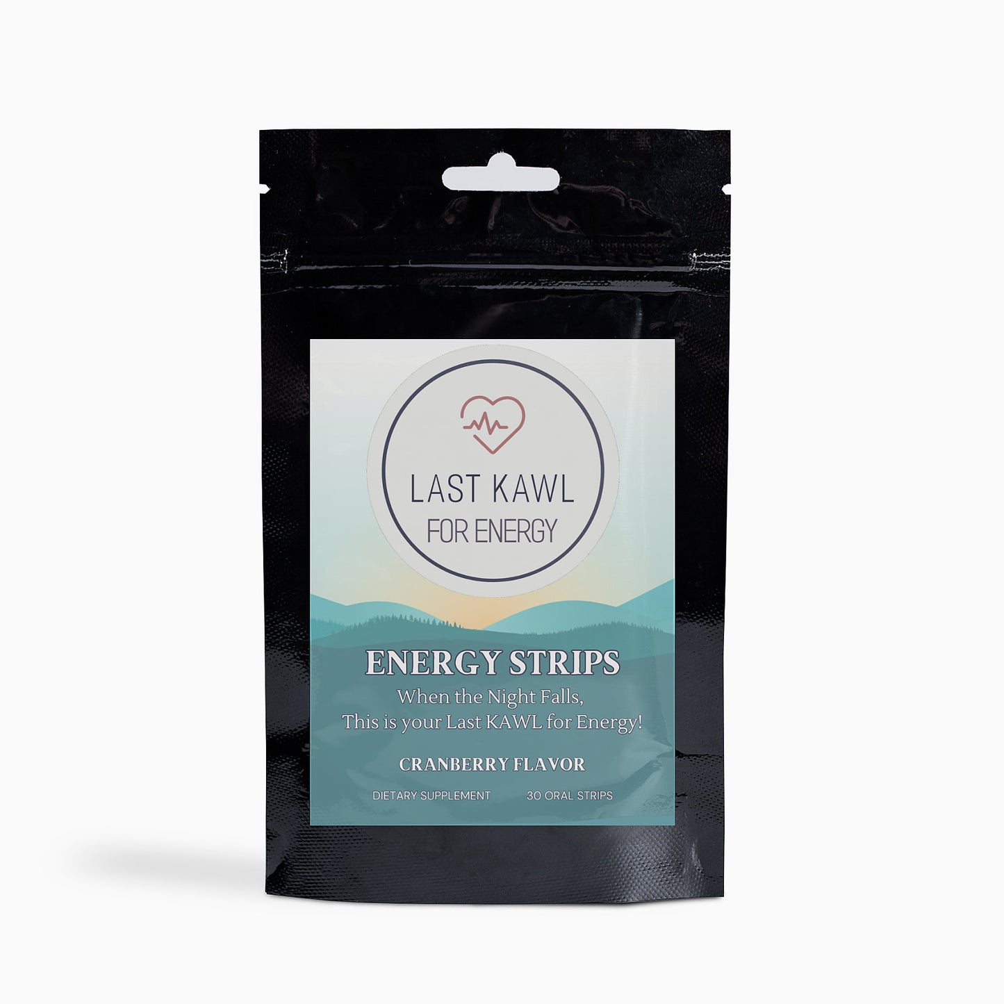 Last KAWL for Energy Strips (30 Count)