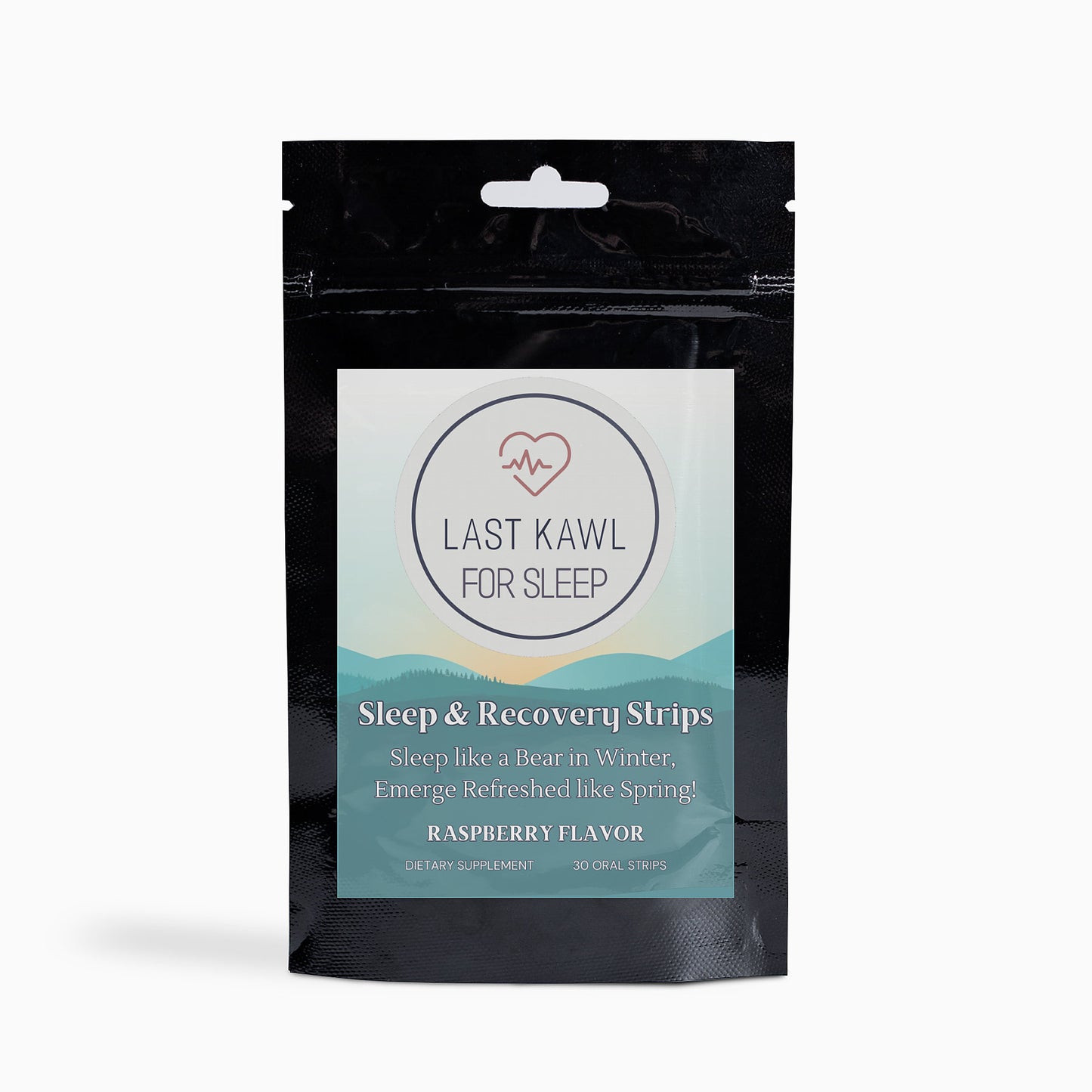 Last KAWL for Sleep & Recovery Strips (30 Count)