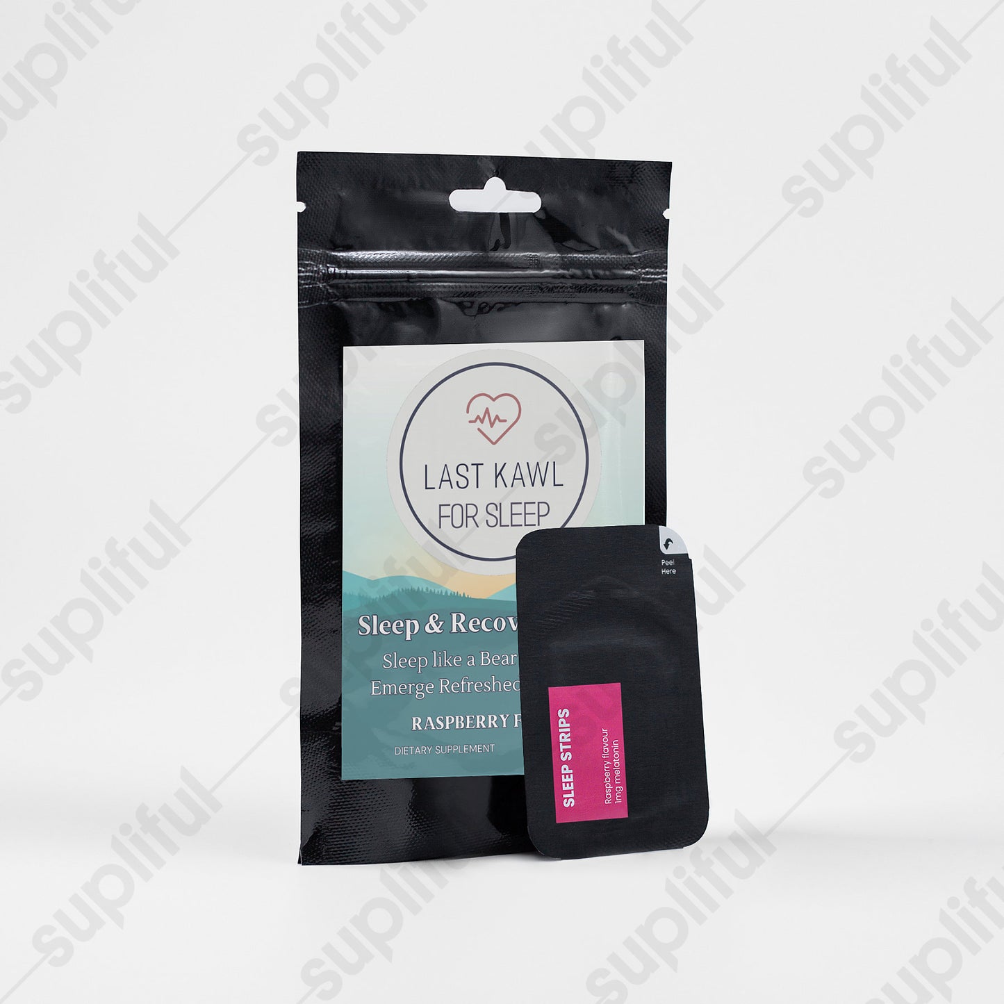Last KAWL for Sleep & Recovery Strips (30 Count)