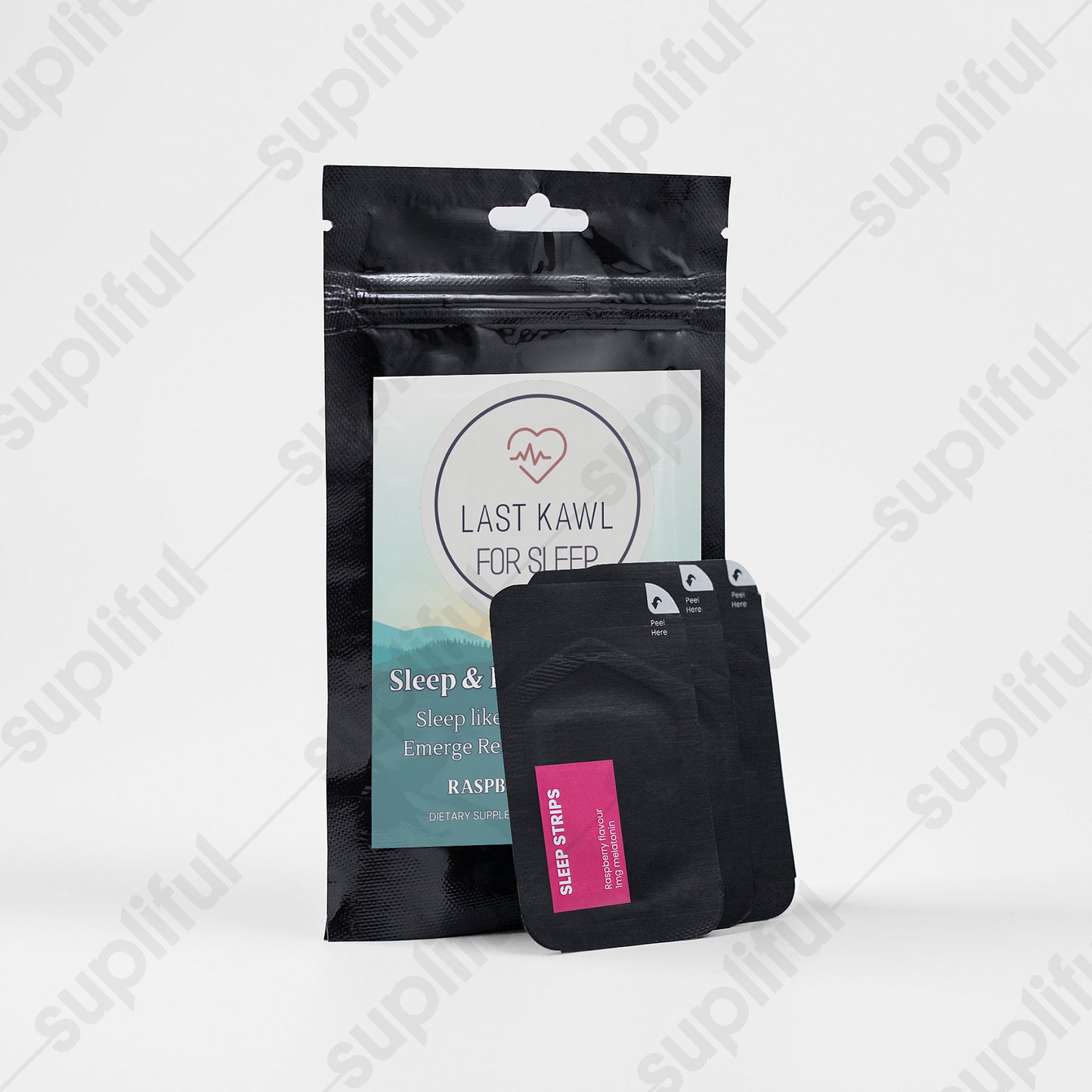 Last KAWL for Sleep & Recovery Strips (30 Count)