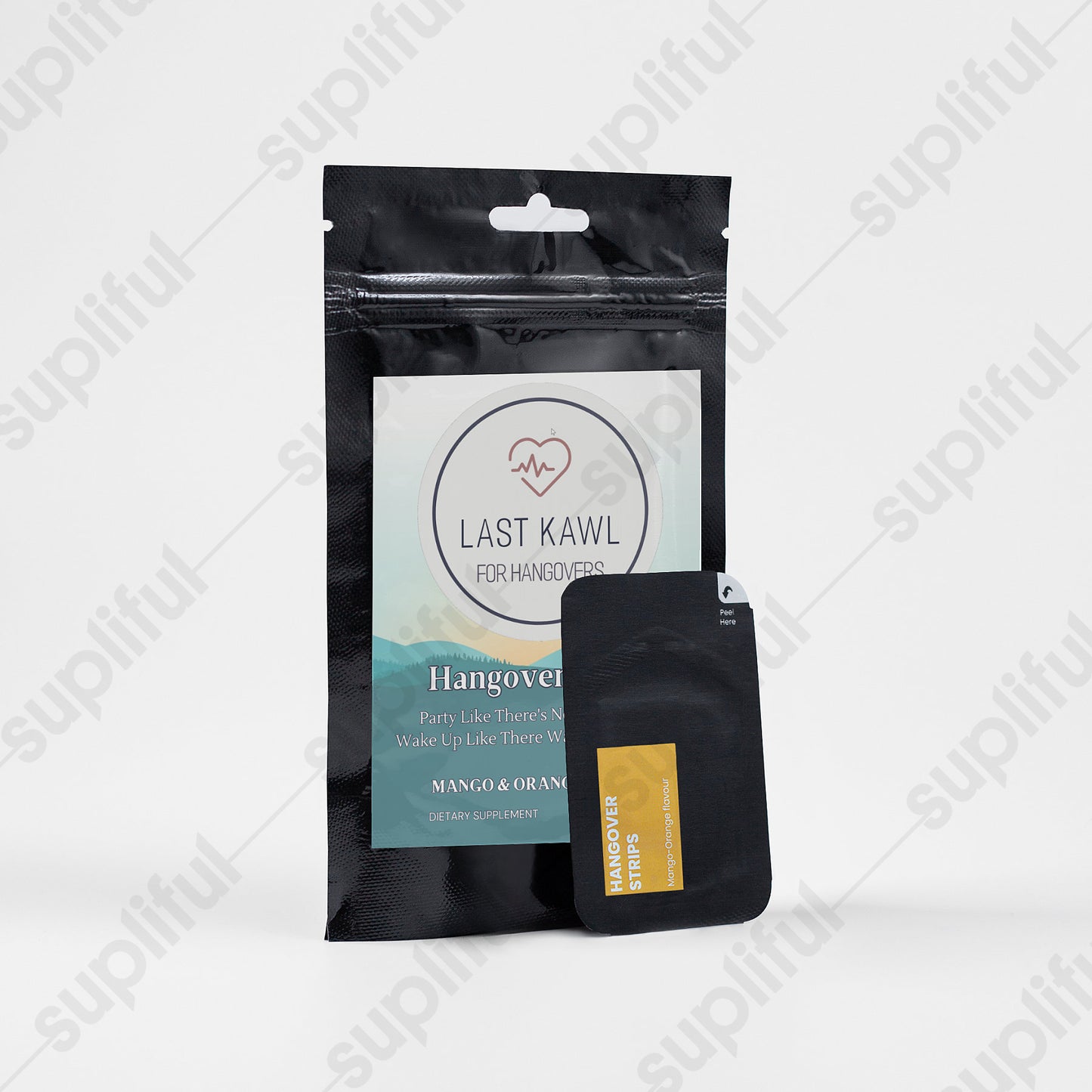 Last KAWL for Hangover Strips (30 Count)