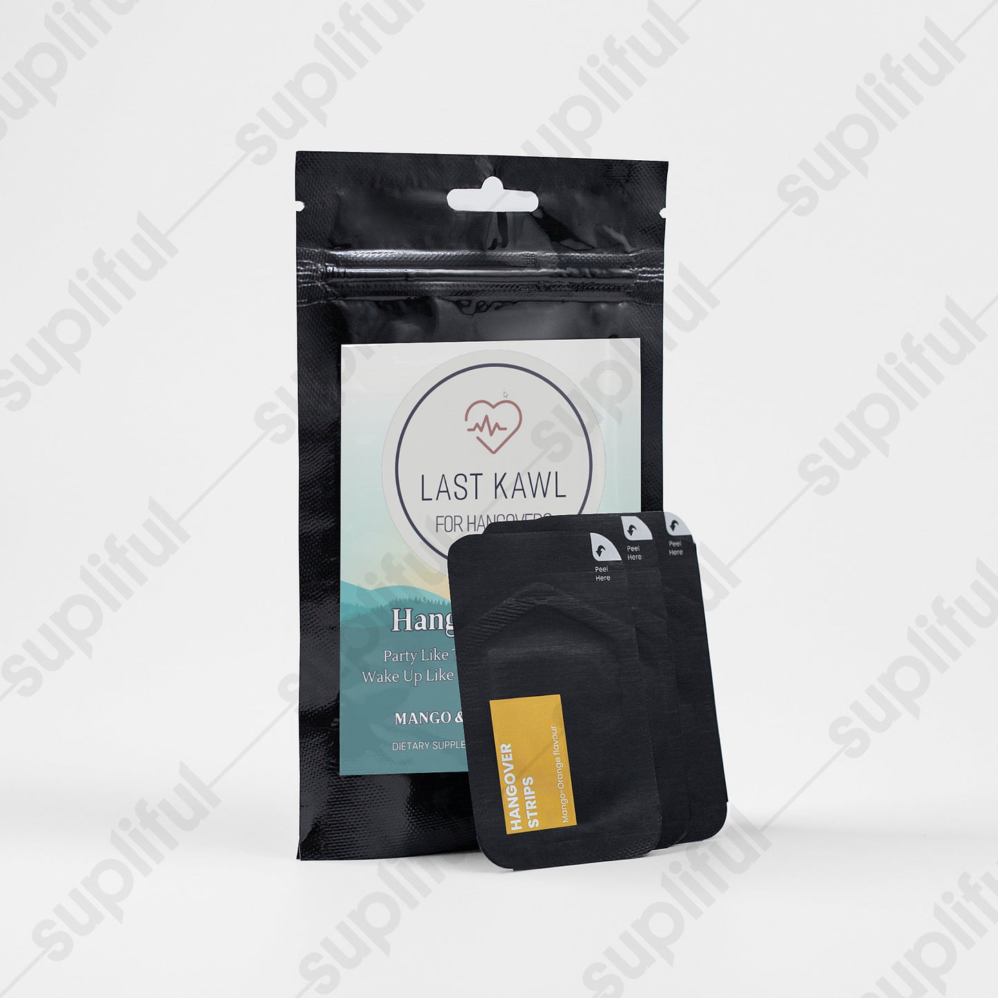 Last KAWL for Hangover Strips (30 Count)