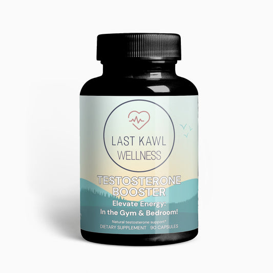 Testosterone Booster