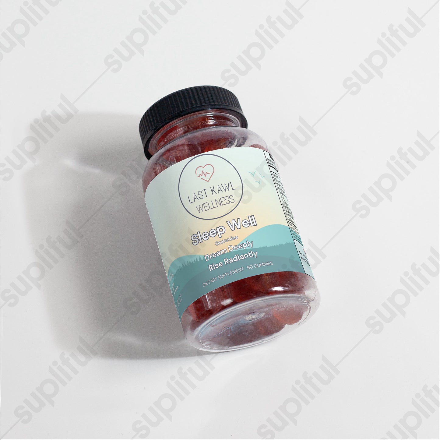 Sleep Well Gummies (Adult)