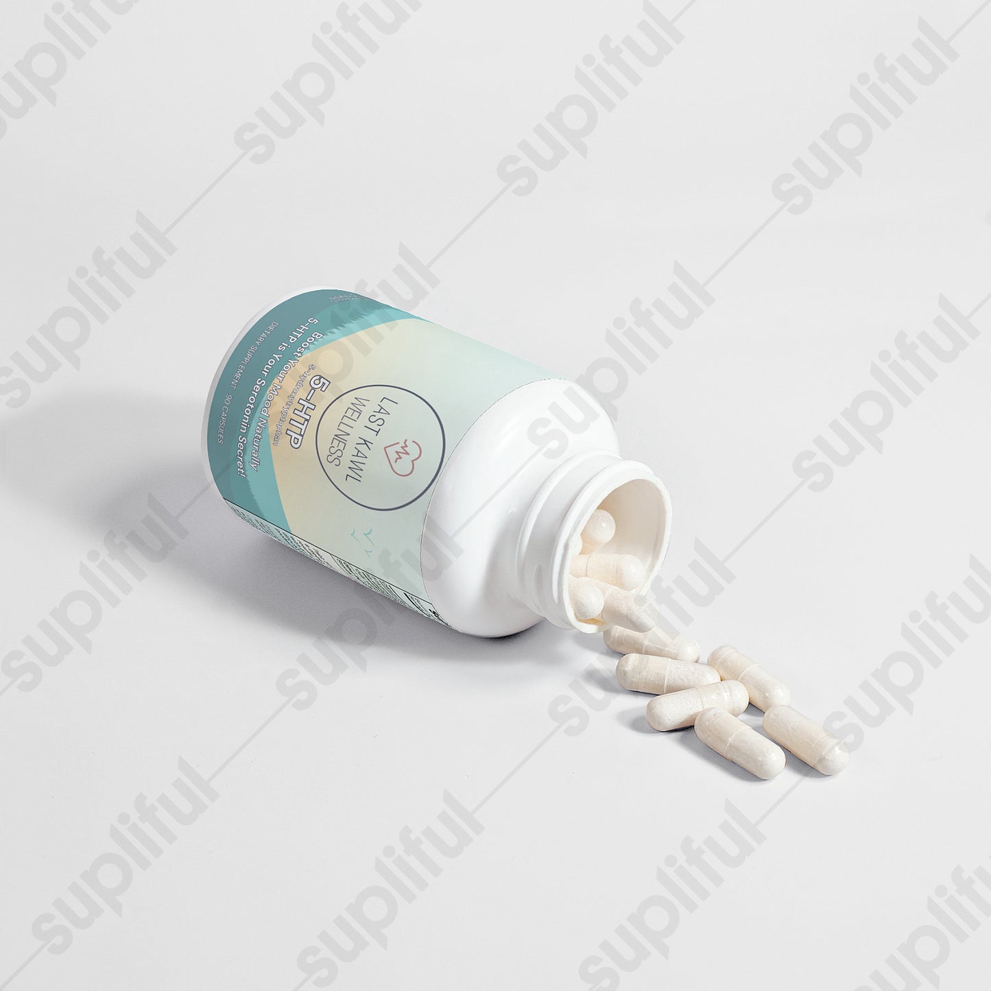 Maximum Strength - 5-HTP