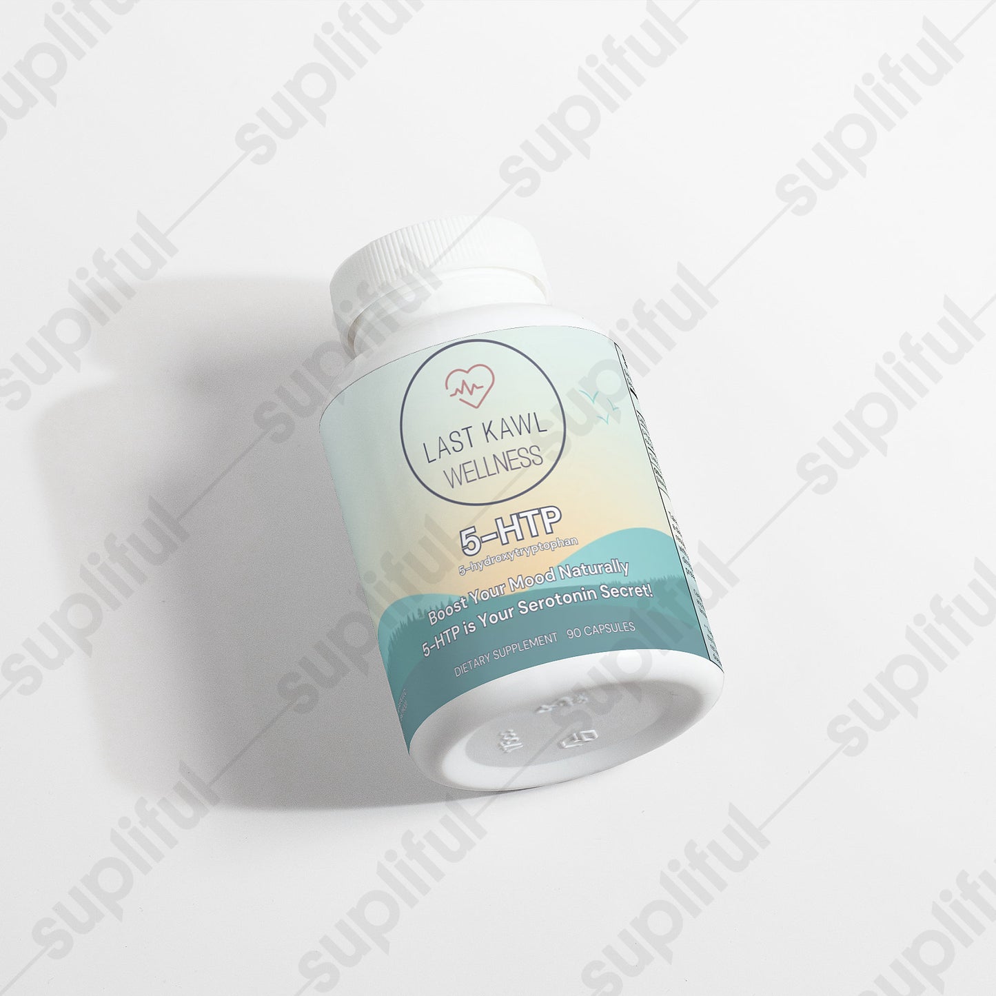 Maximum Strength - 5-HTP