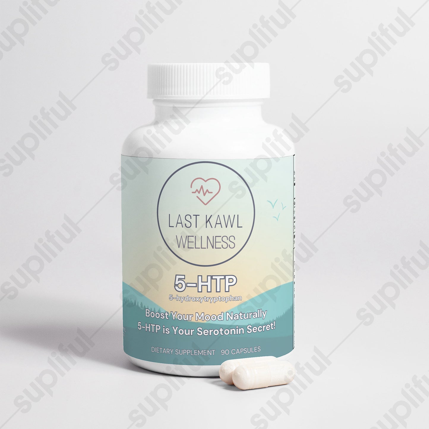 Maximum Strength - 5-HTP