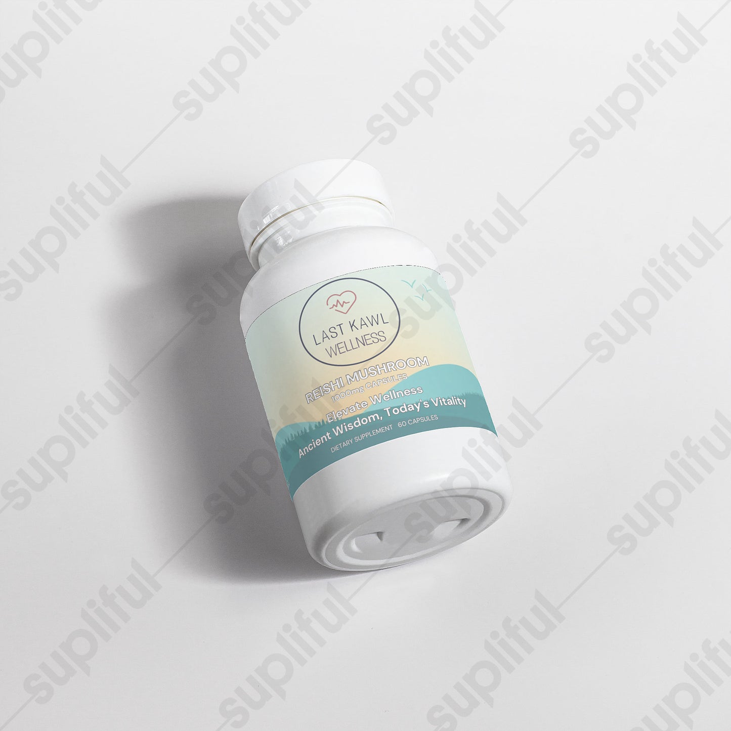 Reishi Mushroom Capsules