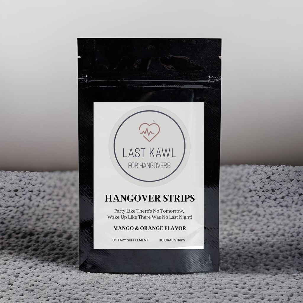 Last KAWL for Hangover Strips (30 Count)