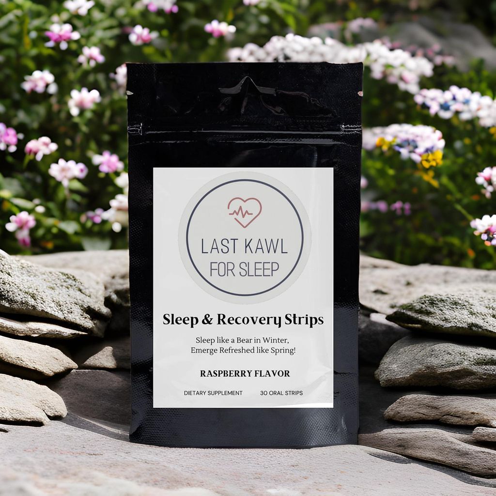 Last KAWL for Sleep & Recovery Strips (30 Count)
