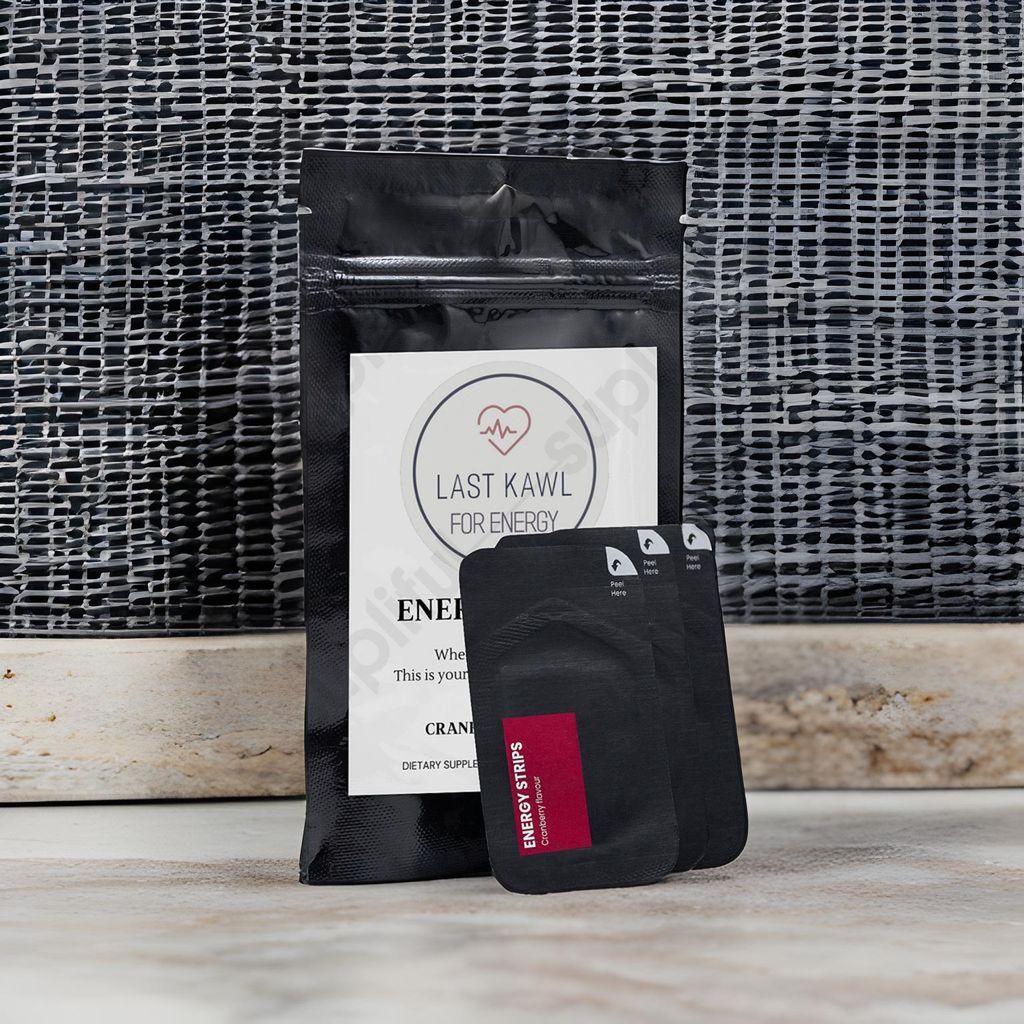 Last KAWL for Energy Strips (30 Count)