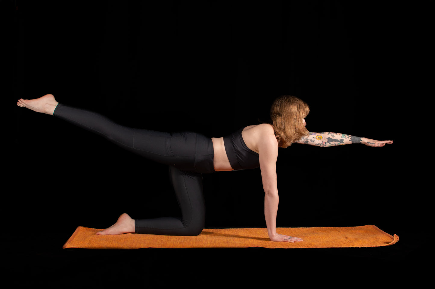 Host a Yoga Event - Virtual or In-Person - 1 hour