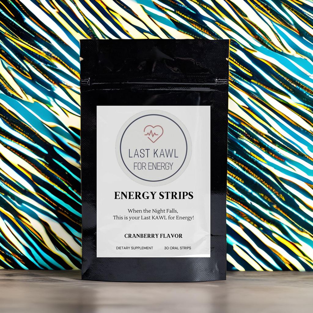 Last KAWL for Energy Strips (30 Count)